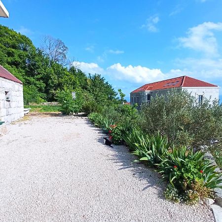 Apartman Anna Podstrana Exterior foto