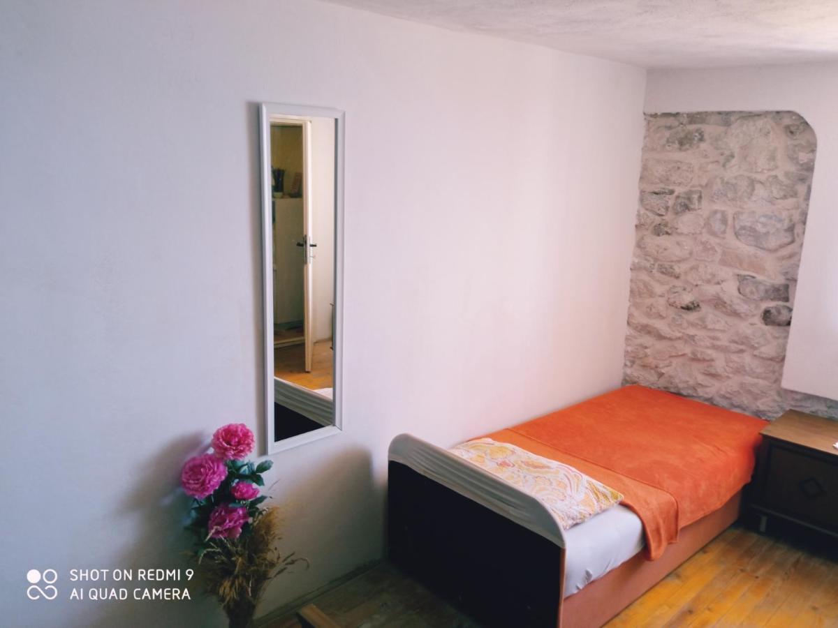 Apartman Anna Podstrana Exterior foto