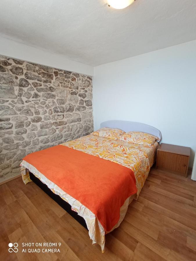 Apartman Anna Podstrana Exterior foto