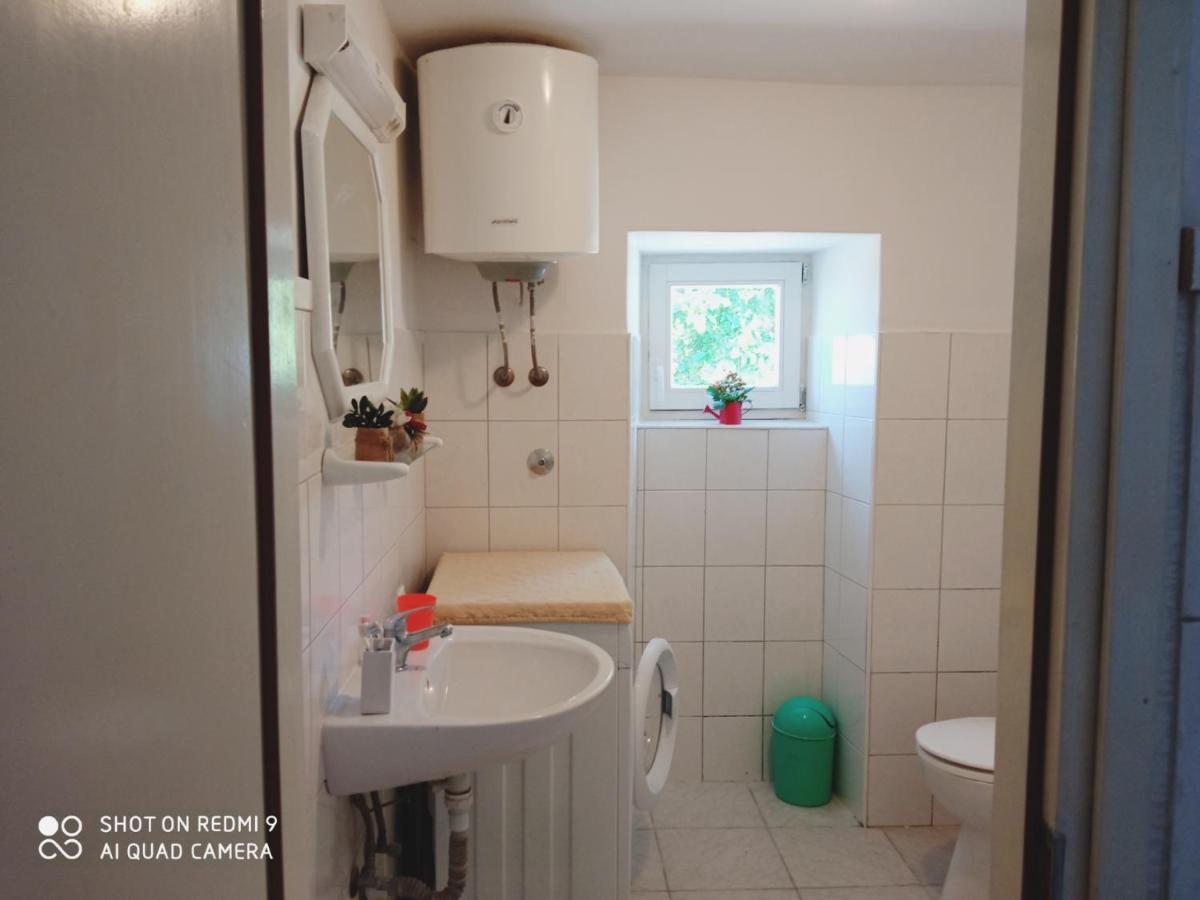 Apartman Anna Podstrana Exterior foto