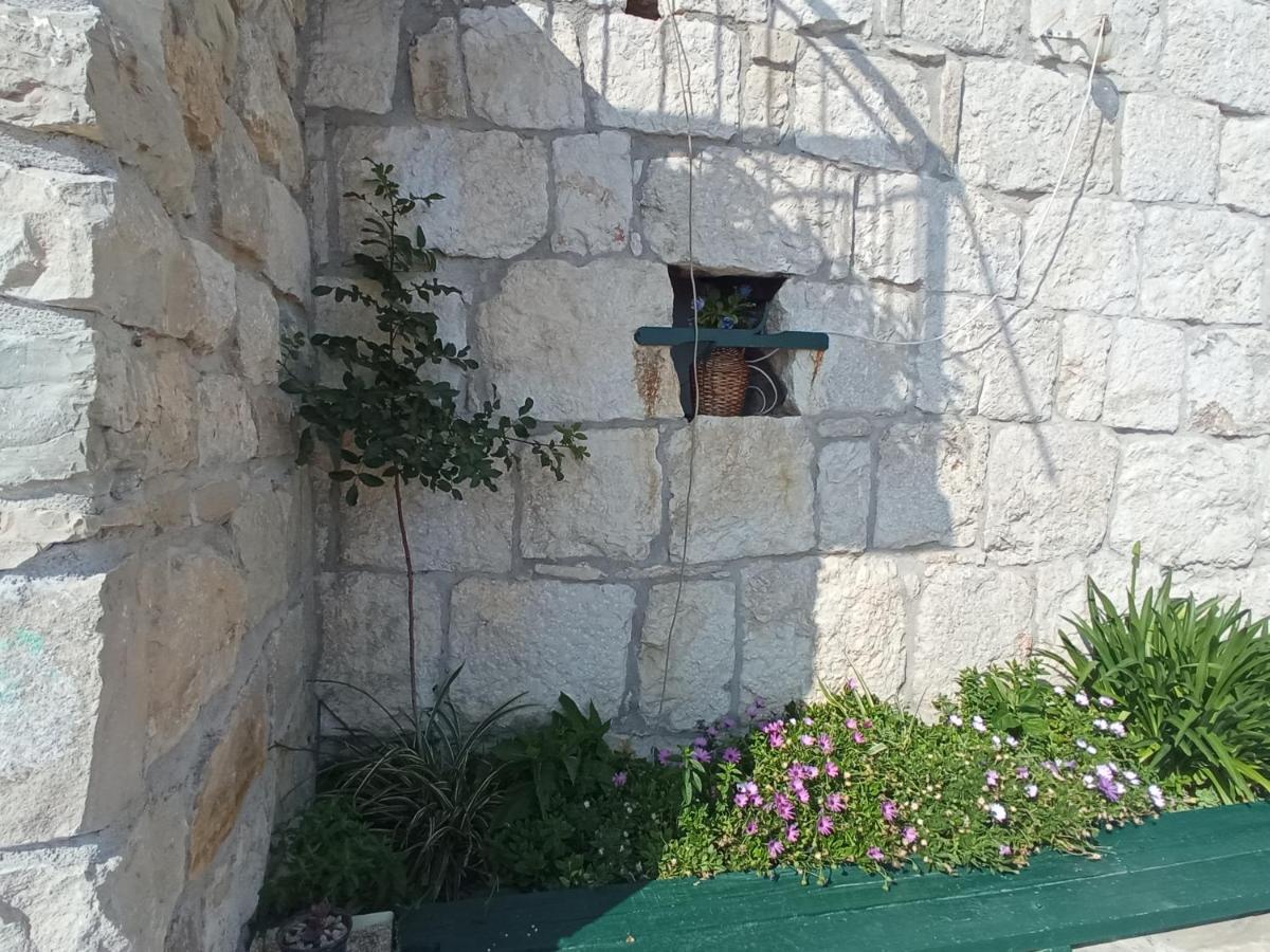 Apartman Anna Podstrana Exterior foto